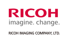 Ricoh's logo