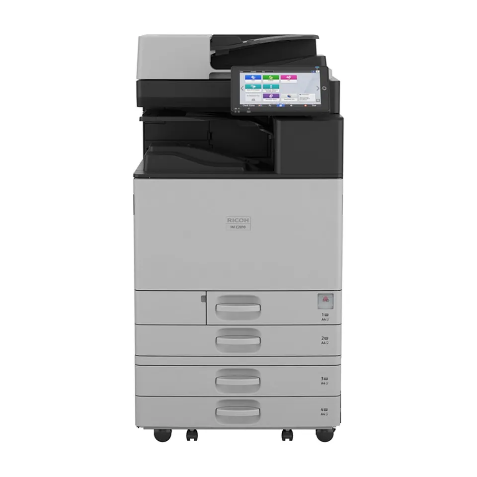 Ricoh IM C2010, front view