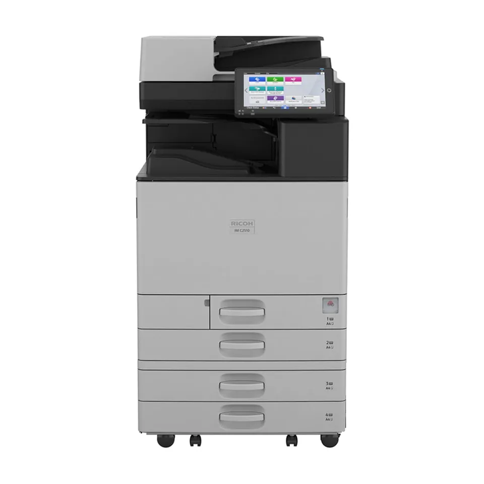 Ricoh IM C2510, front view